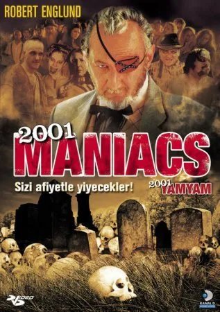 2001 maniakas