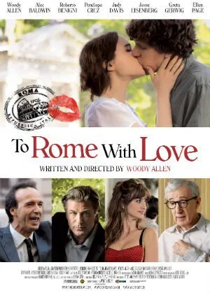 Su meile į Romą