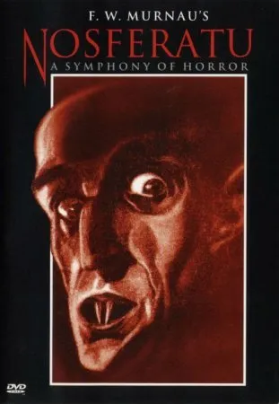 Nosferatu. Siaubo simfonija