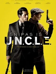 Šnipas iš U.N.C.L.E.