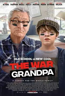 Karas su seneliu