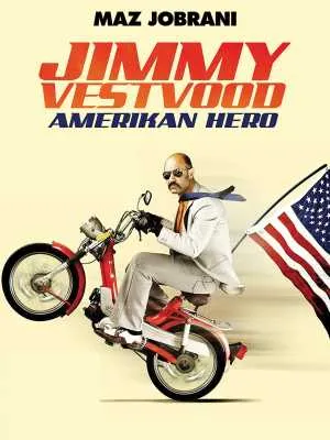 Džimis Vestvudas: Amerikos didvyris