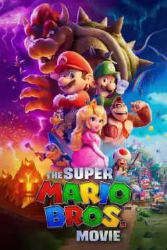 Broliai Super Mario. Filmas