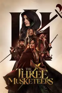 Trys muškietininkai: D'artanjanas