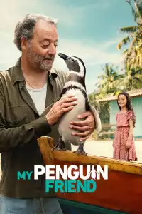 Mano draugas pingvinas
