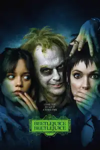 Beetlejuice Beetlejuice